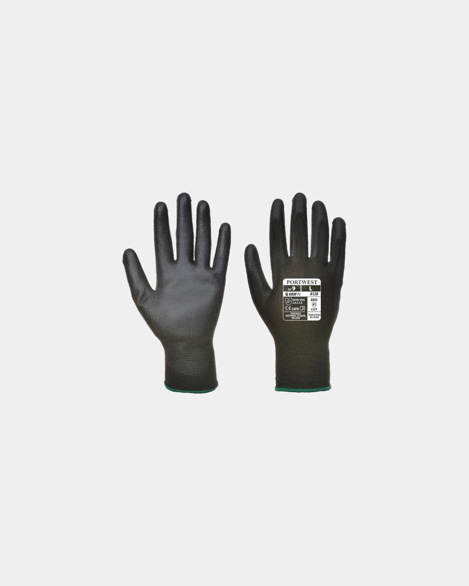 Gant Vending enduit PU à personnaliser - Kaki